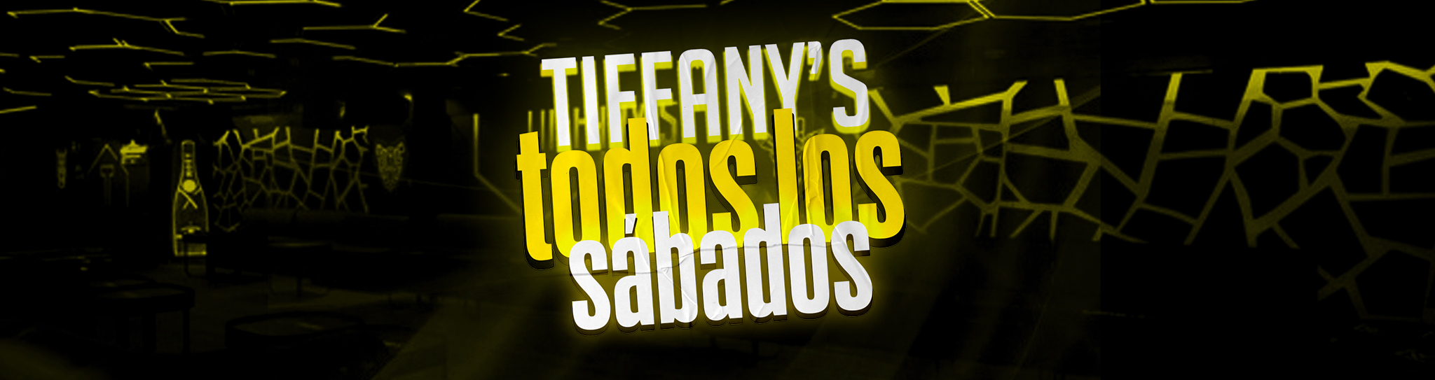 Tiffany's Todos los Sábados (JUNIO)