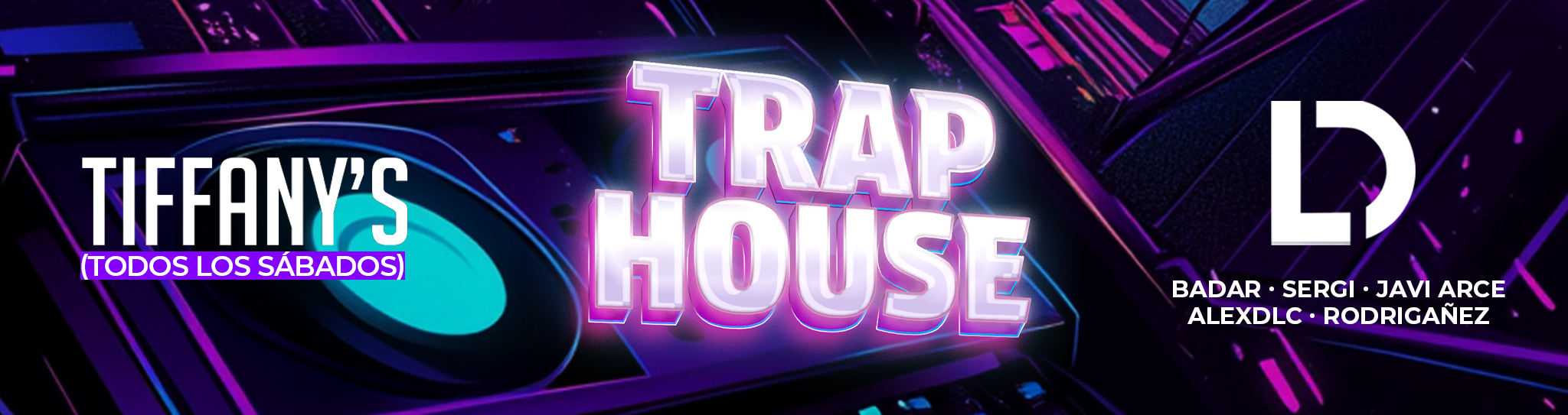 Trap House en Tiffany's +14 🎧