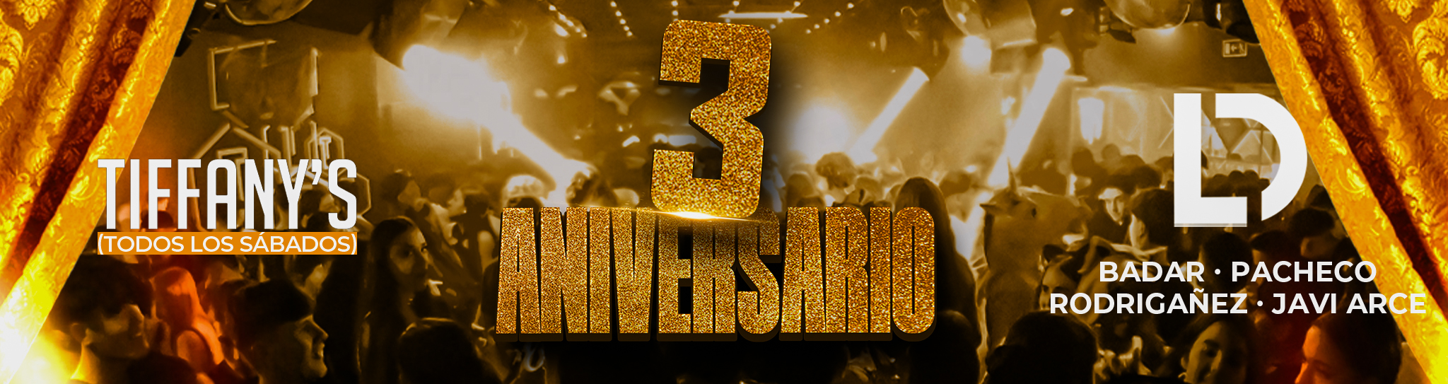 3º Aniversario LAST DAY ⭐