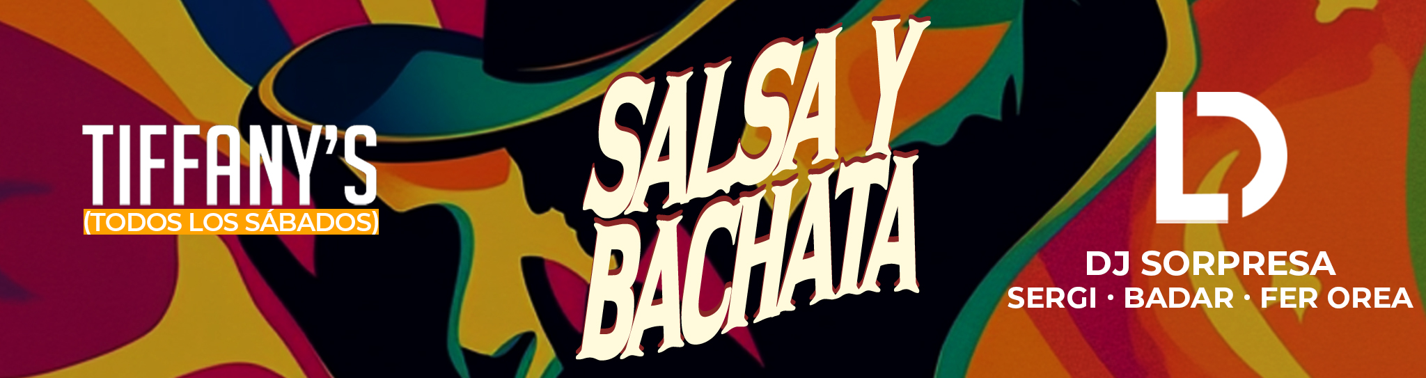 Salsa y Bachata en Tiffany's +14 💃🏻
