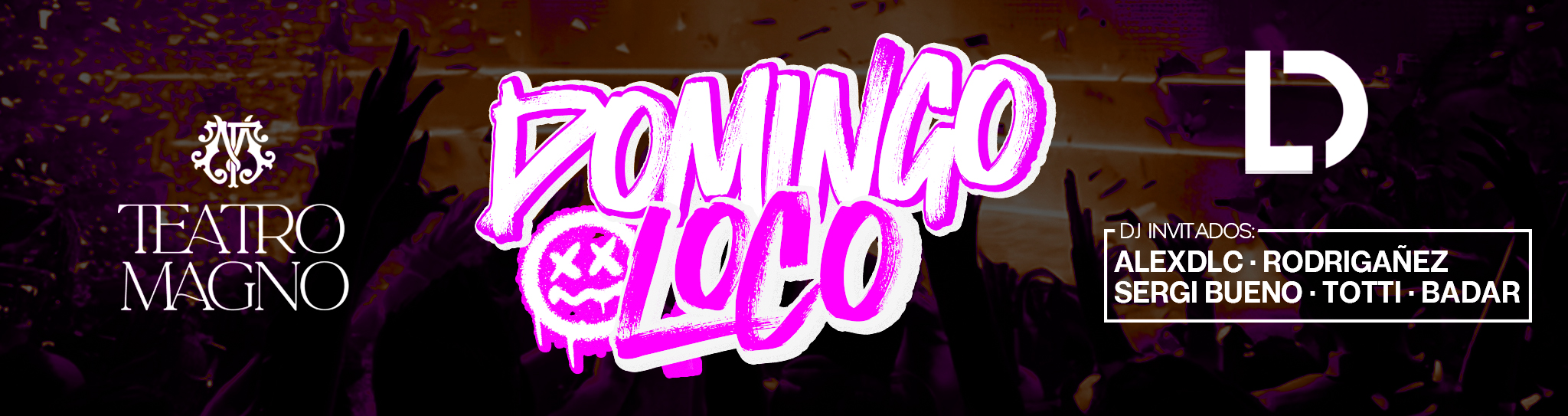 Domingo Loco Last Day 🤪️