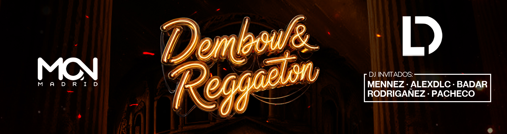 Dembow & Reggaeton Mon🕺🏻