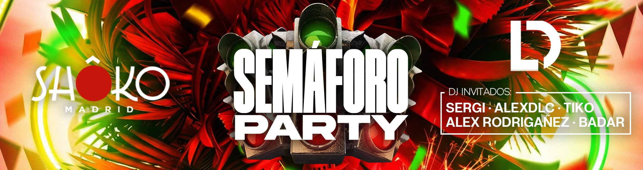 Shoko Semáforo Party