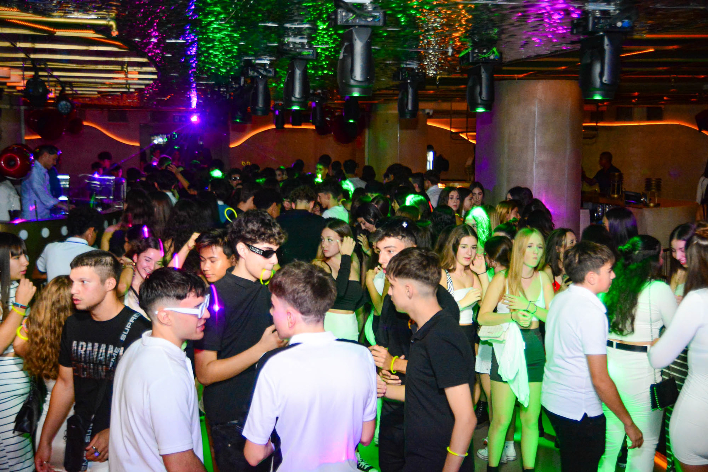 Foto fiesta Club Vandido Light